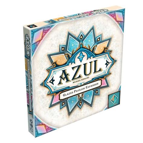 Buy Azul Summer Pavilion: Glazed Pavilion at Ubuy India