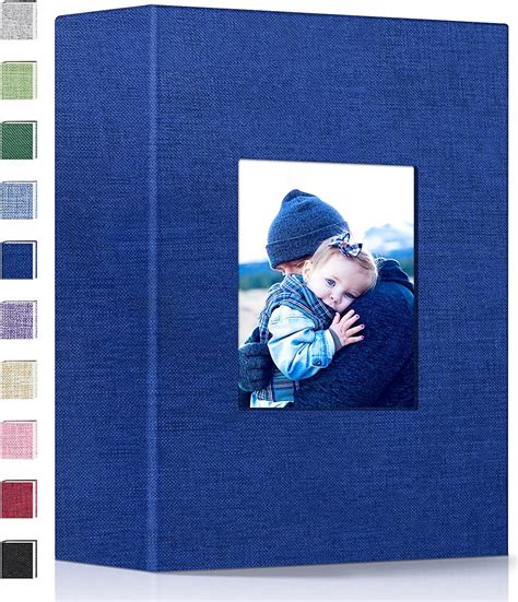 Amazon.com: Popotop Photo Album 4x6-200 Photos Photo Books with 200 ...