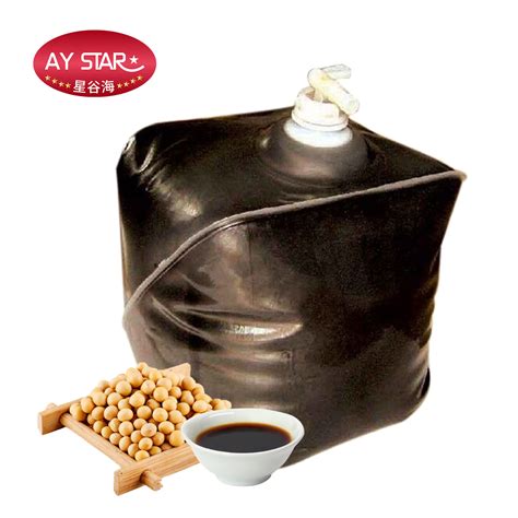 18L Bag Packing Bulk Traditional Naturally Fermented Wheat Free Soy ...