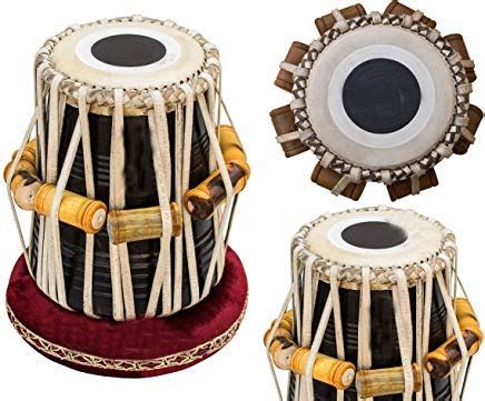 SURJAN SINGH AND SONS Sheesham Dayan Tabla : Amazon.in: Musical Instruments