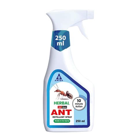 Amish Herbal Ant Repellent Spray - 250 ml – Gardening