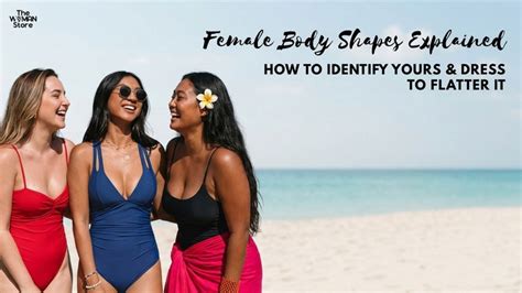 Female Body Shapes Explained: Identify Your Shape & Dress Better – The ...