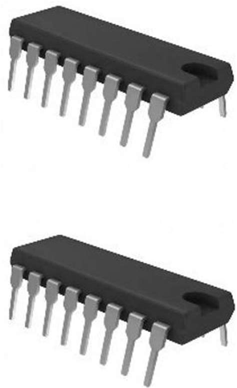 SunRobotics L293D Motor Driver IC - 2 Pcs Electronic Components ...