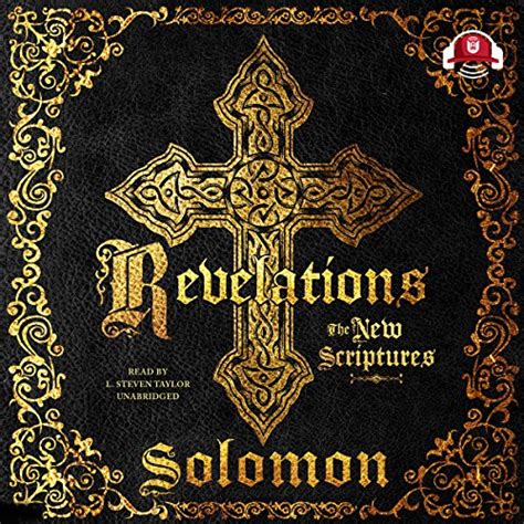 Revelations: The New Scriptures (Audio Download): Solomon, L. Steven ...