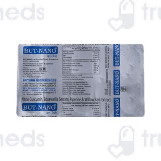 But Nano Tablet 10 - Uses, Side Effects, Dosage, Price | Truemeds
