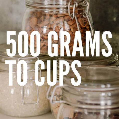 500 Grams Into Pounds - Free Word Template