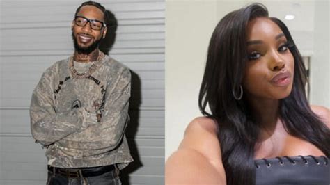 Is Key Glock dating JaNa Craig? Rapper's video with Love Island 6 star ...