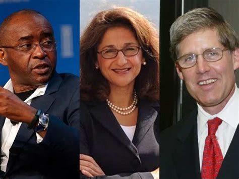 Telecom billionaire, LSE director & eBay chairman: Who are the new ...