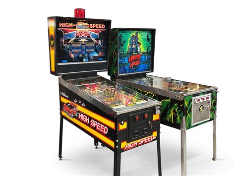 Image result for High Speed Pinball Machine