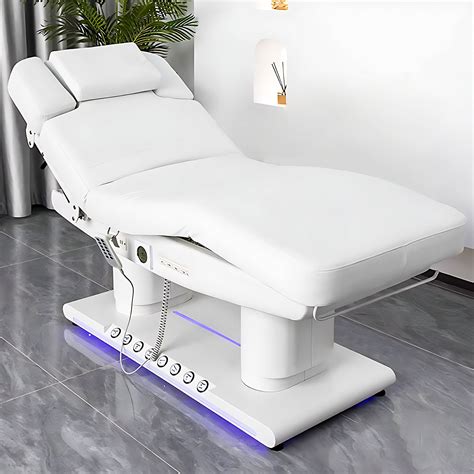 Electric Adjustable Massage Table Spa Beauty Bed AMC161 - Larnavo