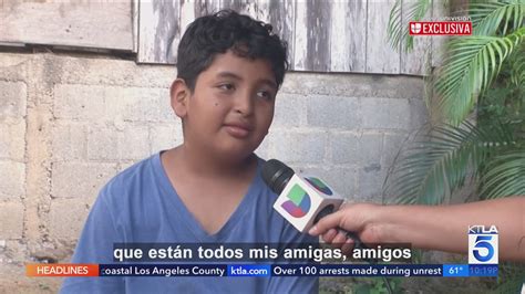 Torrance boy deported to Honduras after ICE detainment