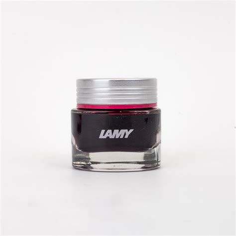 LAMY T53 Crystal Ink Bottle - Ruby — Mango