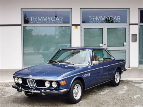 BMW E9 3.0 CS 1971 – Tommycar