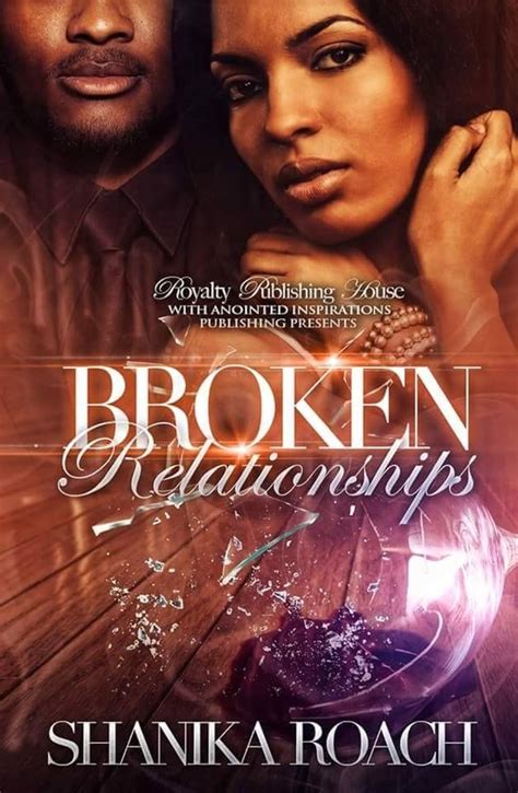 Broken Relationships eBook : Roach, Shanika, Publishing Services, Touch ...