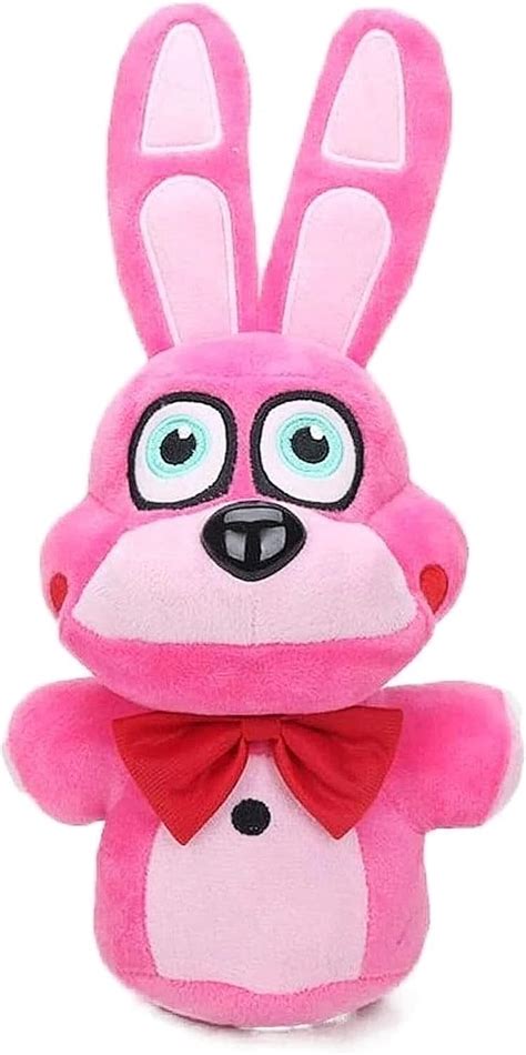Tsmart Gifts 7'' FNAF Sister Location Bonnet Plush Toy Set - India | Ubuy