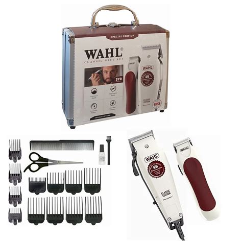 Wahl hair clipper set online