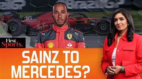Who Will Replace Hamilton at Mercedes After His Move to Ferrari ...
