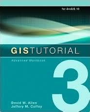 Amazon.in: Buy GIS Tutorial 3 Publisher: ESRI Press; Pap/Cdr/Dv edition ...