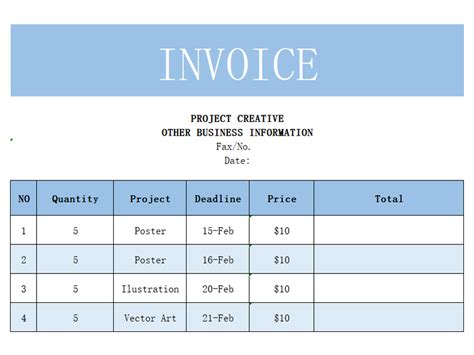 Business Develop Project Excel Template 的图像结果