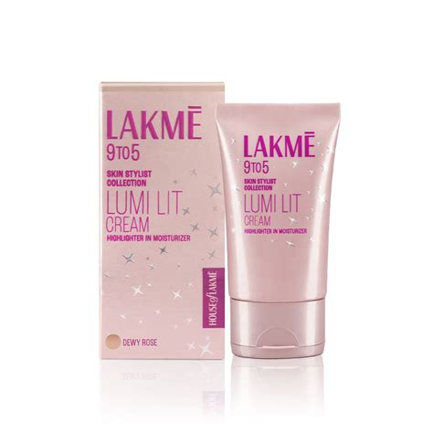 Buy Lakmé Lumi Cream 30g Online In India - LakméIndia – Lakmē