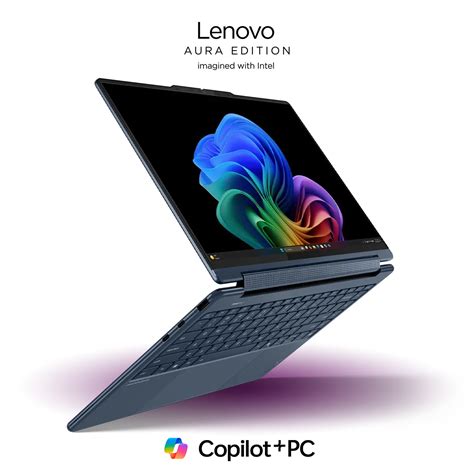 Lenovo Yoga 9i 2-in-1 Gen 10 Aura Edition (14″ Intel) | 台灣 聯想