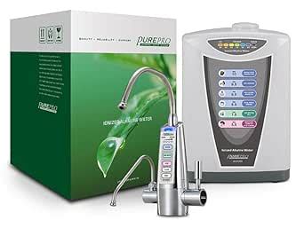 PurePro Alkaline Water Ionizer under sink (model JA-2000) : Amazon.in ...