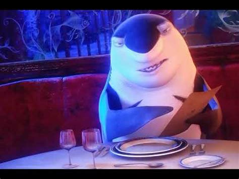 Shark Tale (2004) Squeaky Shrimp Scene - YouTube