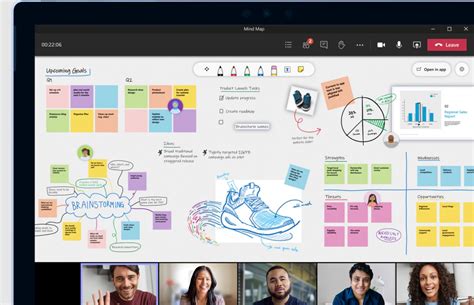 Microsoft Whiteboard Templates