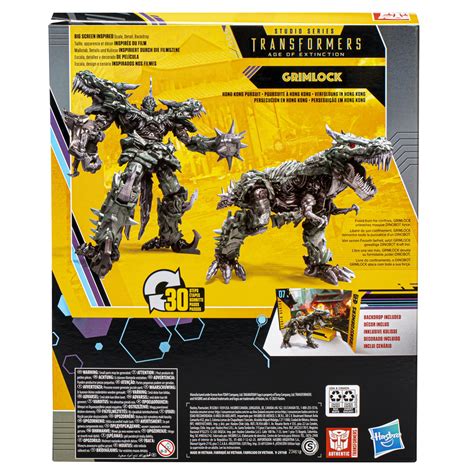 Transformers Studio Series Transformers The Movie Studio Series Dinobot ...