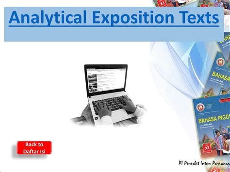SOLUTION: Analytical exposition - Studypool