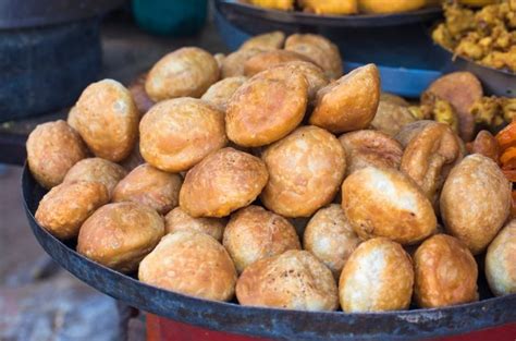Savor the Irresistible Delight: Kota Kachori - A Triumph of Flavors!