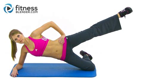 Pilates Leg Exercises