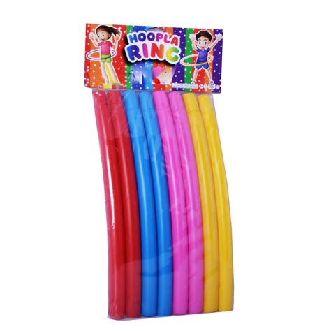 Planet of Toys Huppa Hulla Hoopla 30 inch Diameter Collapsible Exercise ...