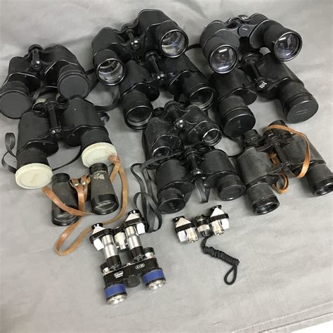 Yahoo!オークション - Z0243/レトロ/双眼鏡/13点/ニコン/ZENITH/VENUS/...