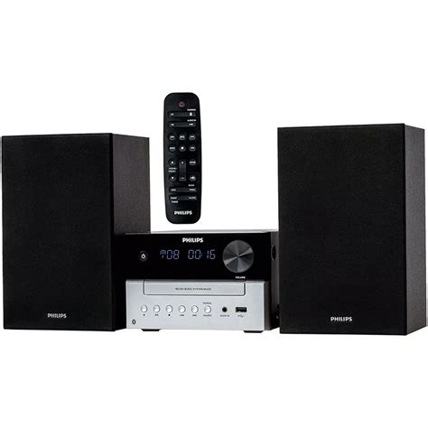 PHILIPS Micro Music System with Bluetooth, CD India | Ubuy