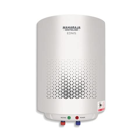 Buy Maharaja Whiteline Ednis Storage Water Heater, 15 Litre, Polymer ...