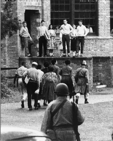 Army Commemorates 1957 Little Rock Deployment | Article | The United ...