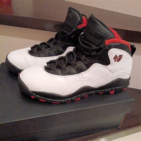 Yahoo!オークション - air jordan 10 chicago 24cm