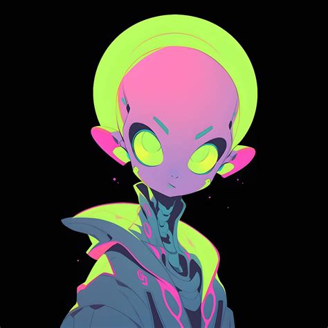Alien Boy OC 的图像结果