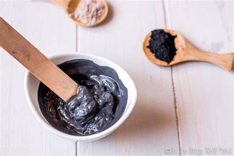 How To Make Charcoal Peel-Off Mask at Home - Easy Steps – VedaOils