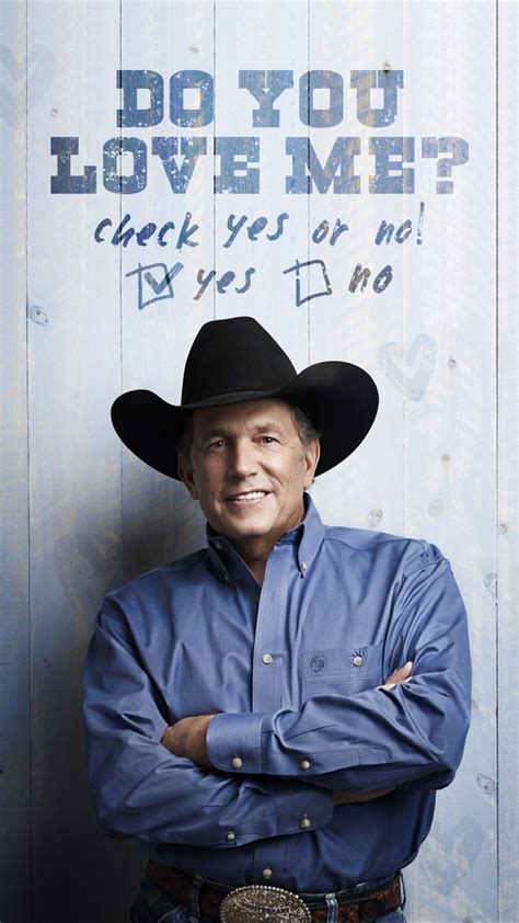 Check Yes Or No George Strait