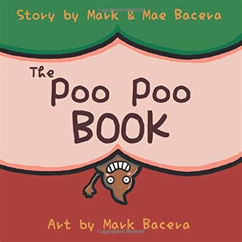 The Poo Poo Book: A Book for Children to Enjoy and Learn about Toilet ...