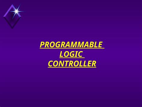 Image result for Programmable Logic Control System