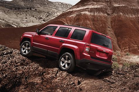 Jeep Patriot Sundown – A Ruggedly Stylish SUV Legacy