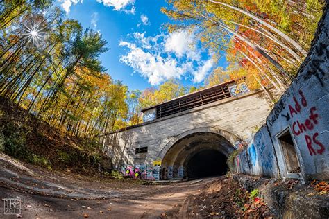 stories of places - the abandoned PA turnpike — Ava Ren Photography