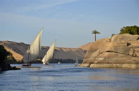Visit Nile River Valley: 2021 Travel Guide for Nile River Valley, Aswan ...