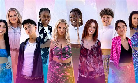 I Kissed A Girl: Meet the cast of the BBC's lesbian dating show
