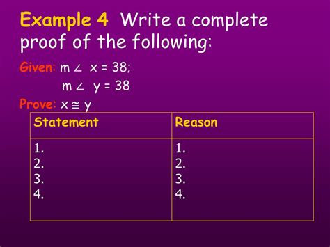 Image result for Give Me Example Proofs