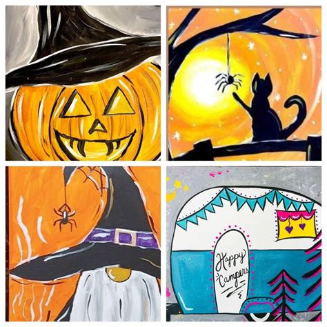 Paint pARTy - The Flock RV Rally - Shipshewana- PRIVATE EVENT ...