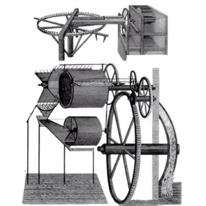 Threshing Machine 的图像结果